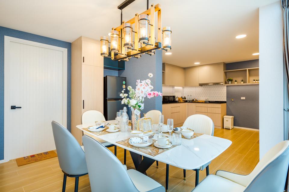 บ้านพัก รีสอร์ท ตกแต่งพร้อมเข้าอยู่ ใกล้กรุงเทพ รูปที่ 10