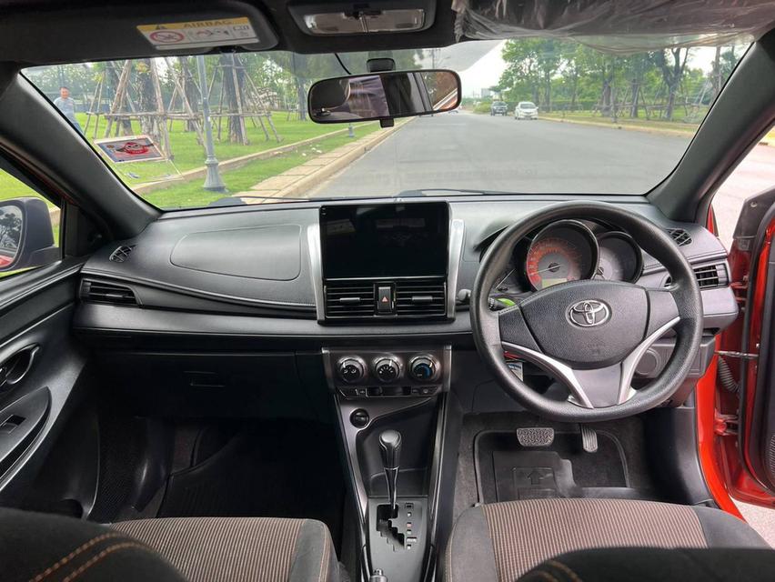 TOYOTA YARIS 1.2 J ปี 2014 รูปที่ 14