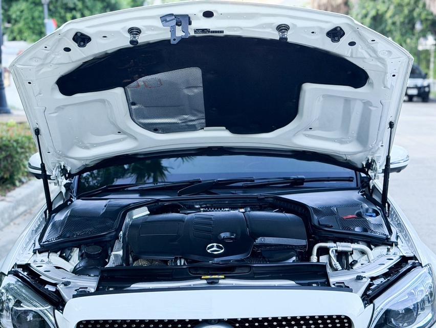 Benz C220d AMG Dynamic รุ่น Top ดีเซลล้วน W205 ปี 2020 หลังคาแก้ว ใช้งานน้อย 9 หมื่นโล รูปที่ 17