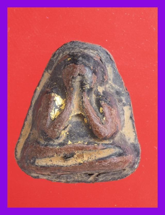 ง69-ง70.พระนางพญา หลวงพ่อเงิน พระเบญจภาคี พระเครื่อง รูปย่อยที่ 3