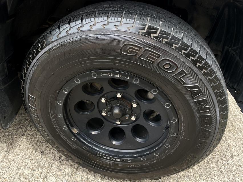 ISUZU D-MAX ALL NEW CAB-4 V-Cross 3.0 VGS Z-Prestige 4WD ปี 2012 เกียร์AUTO 4X4  14