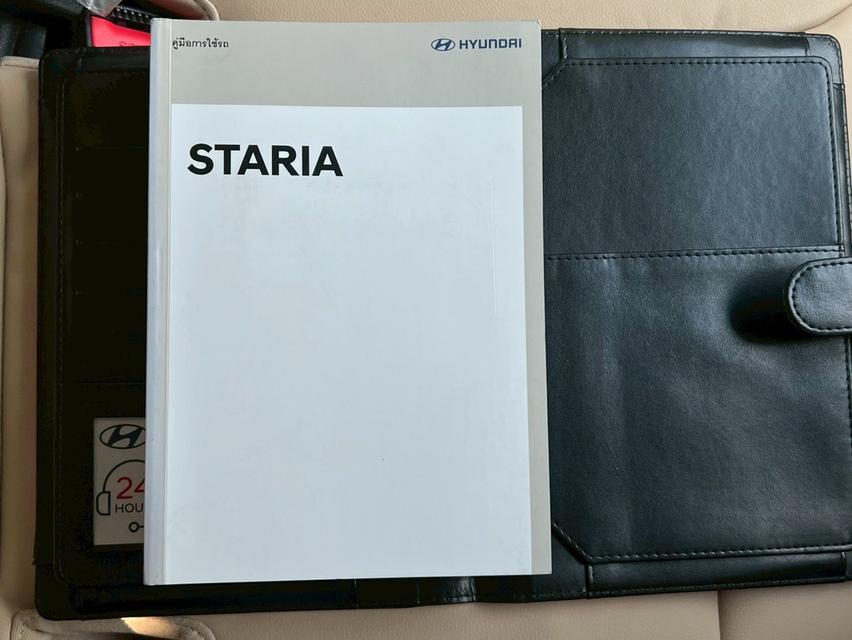 Hyundai Staria 2.2 SEL Van 9