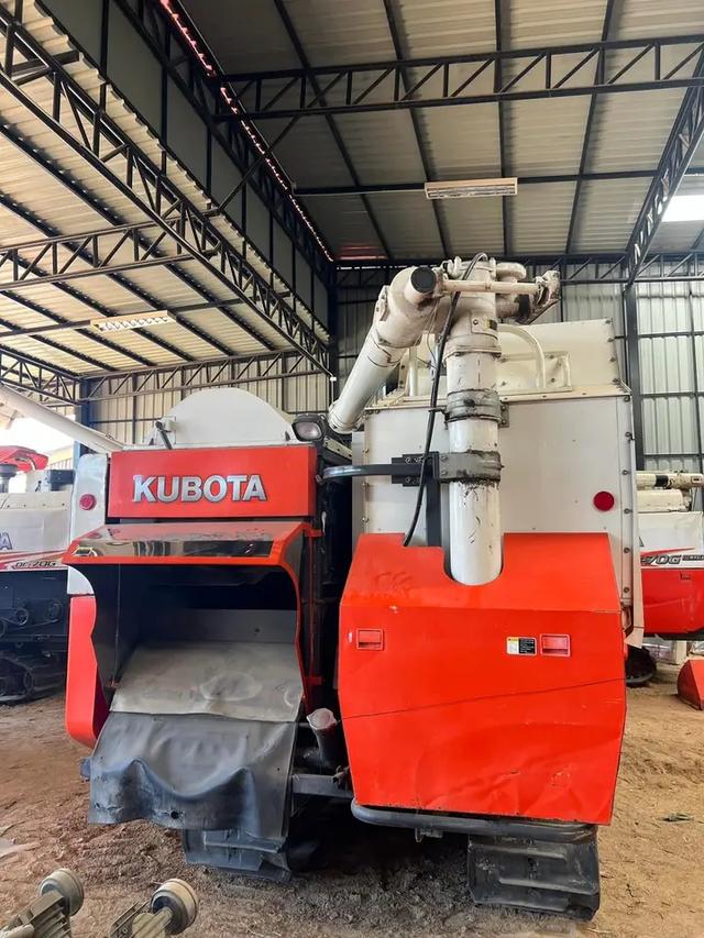 เกี่ยวข้าว KUBOTA เจ้าของขายเอง  5