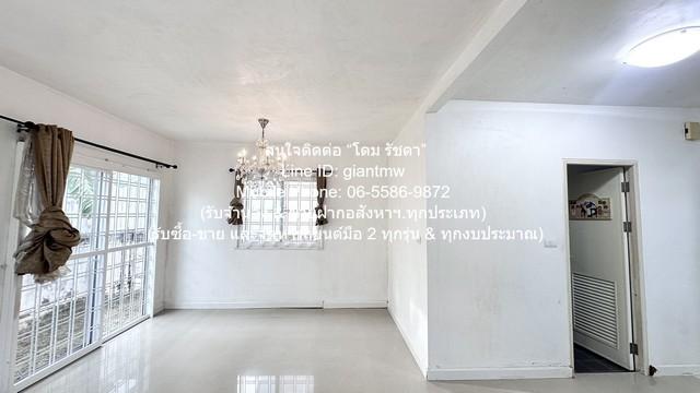 ขายบ้านเดี่ยว 2 ชั้น พร้อมอยู่ ในโครงการหมู่บ้าน ย่านบางขุนเทียนชายทะเล (ใกล้สถานีตำรวจเทียนทะเล) 50.30 ตร.ว. 3 น 2 น้ำ
