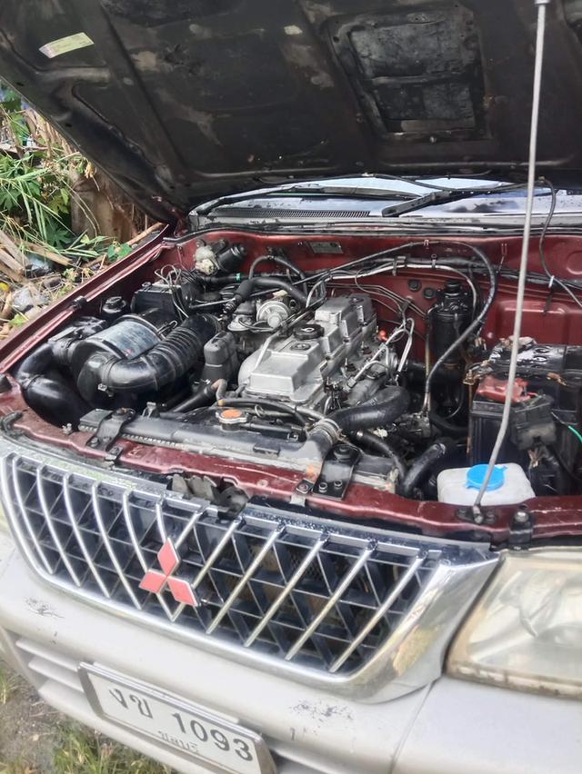 Strada 2008 เครื่องดีแอร์เย็น 5