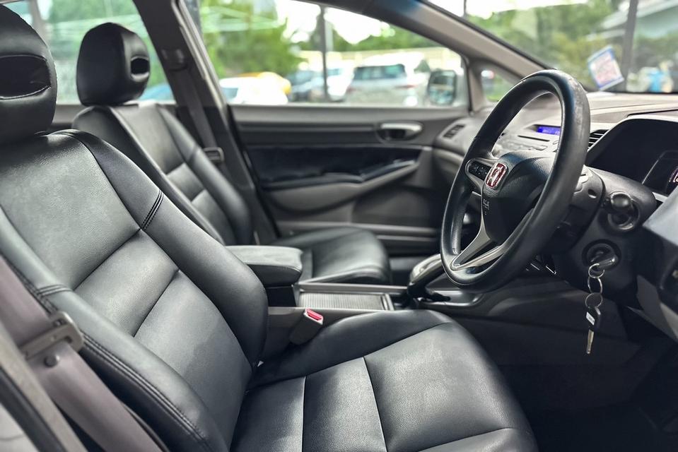 Honda civic FD 2011AT 6