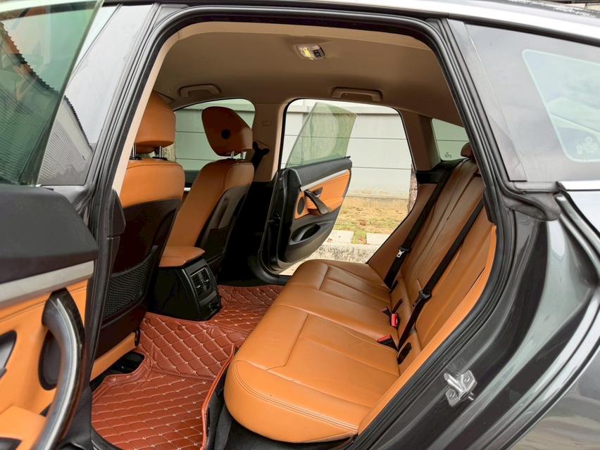 รหัสรถ AVA5527 ✨ BMW 320d GT (Grand Turismo) F34 Top ปี 2019 LCI รุ่นใหม่ รูปที่ 14
