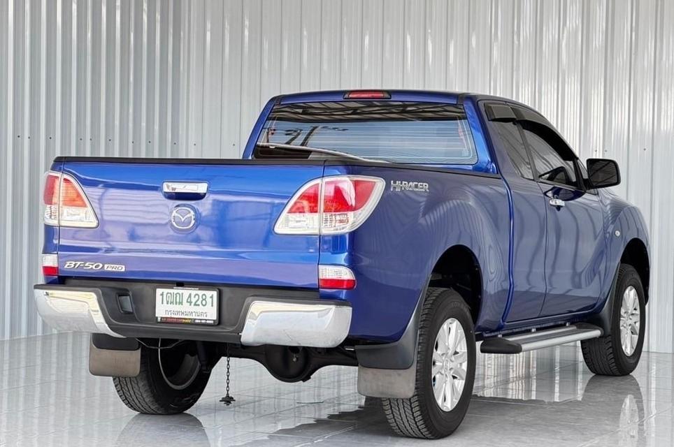 Mazda BT-50 Pro 2.2 Hi-Racer Cab ดีเซล เกียร์ธรรมดา  ปี2014 9