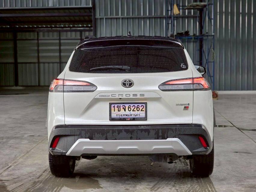 ขาย Toyoya Cross 1.8Hybrid GR Sport ปี22 6