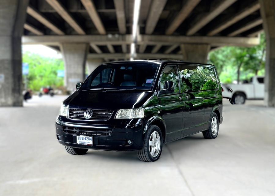 2008 VOLKSWAGEN CARAVELLE 3.2 V6 รถสวยสภาพเยี่ยม
