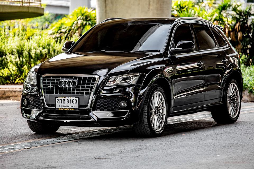 ขาย Audi Q5 2.0T FSI Quattro ปี10 3