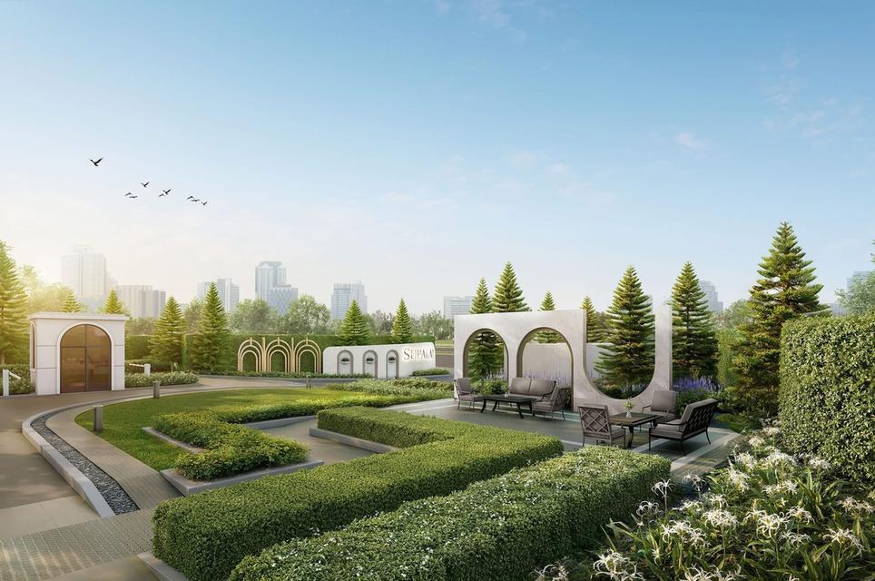 Supalai Premier Taksin - Wongwainyai ศุภาลัยพนีเมียร์ ตากสิน-วงเวียนใหญ่ 6