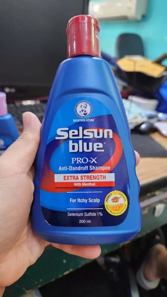 Selsun Blue Shampoo 2