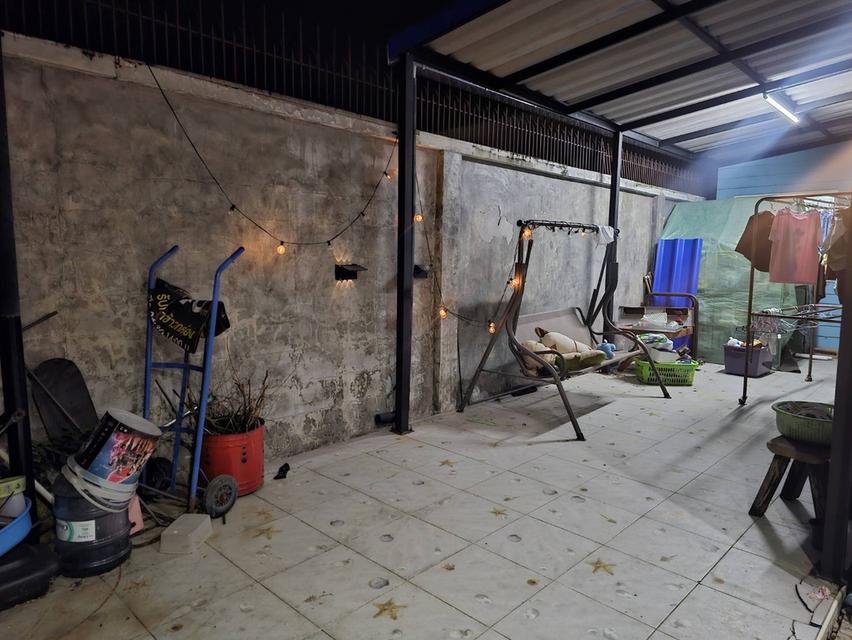 ทาวน์เฮาส์ 30.8 ตรว  ใกล้ BIG C ลำลูกกา คลอง5 3