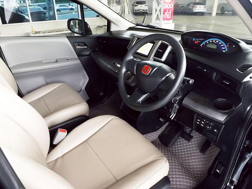 รหัสรถ KCY6025 🚐 HONDA FREED 1.5 SE AUTO ปี 2011 รูปที่ 9