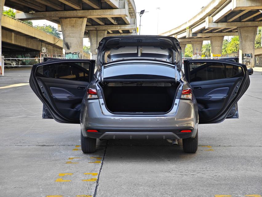 ขายรถ nissan Almera 1.0EL ปี 2023 สีเทา เกียร์ออโต้ 11