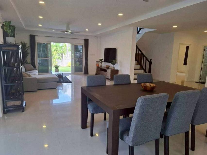 Villa 2-storey Pattaya - Mabprachan lake 6