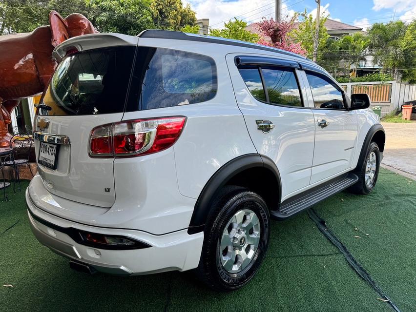 🔥🔥🔥#CHEVROLET TRAILBLAZER 2.5 LT  เกียร AT  ปี 2019🔥🔥🔥 6