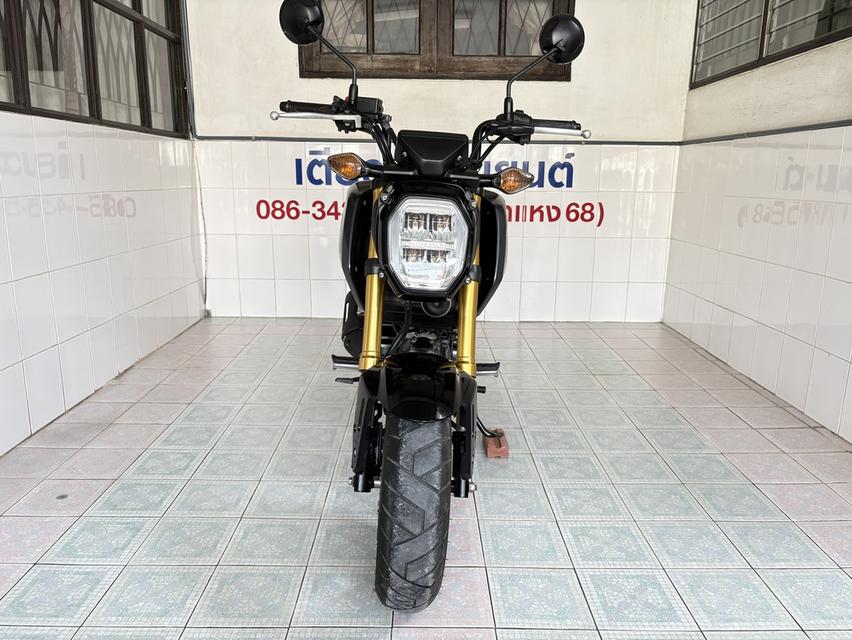 Honda GROM ABS วิ่ง 7000 โล ปี66 รูปย่อยที่ 2