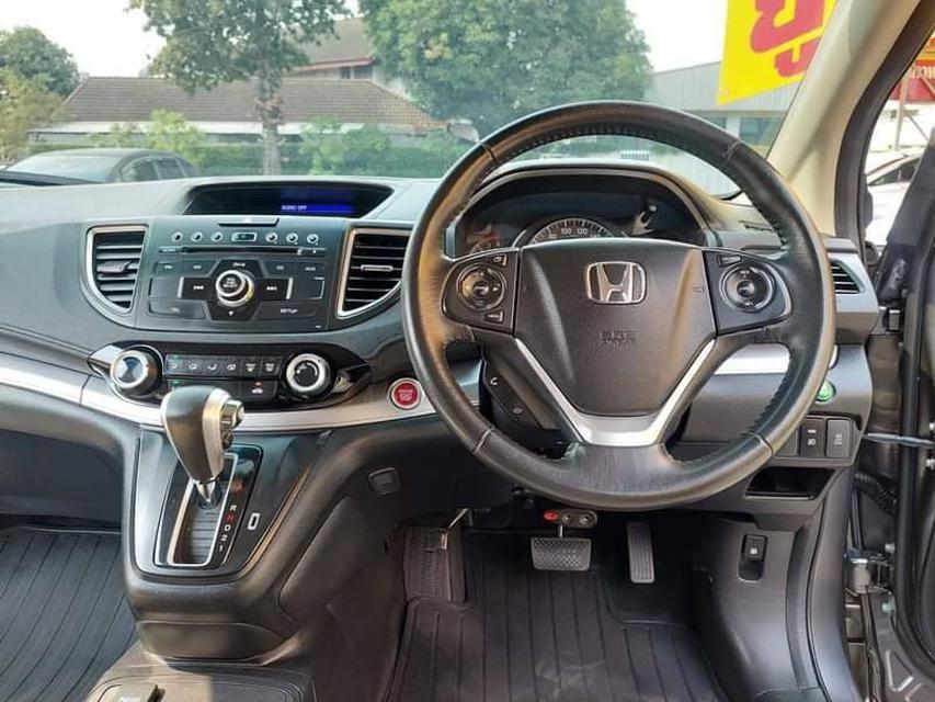 Honda CR-V 2.0 S ปี 16 AT  6