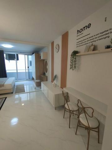 ขายคอนโดซิตี้วิลล่าลาดพร้าว130 ย่านลาดพร้าว รามคำแหง เขตบางกะปิ ตึกD2 ชั้น3  9