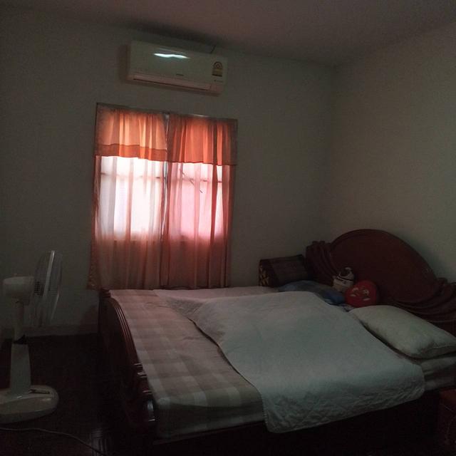 บ้านทาวน์เฮ้าส์2 ชั้น มีระเบียงเทอเรสด้านหลัง 2