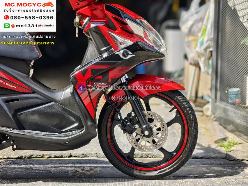 Nouvo Sx 2015 รถบ้านแท้ ชุดสีเดิมสวยๆ สภาพนี้หายาก1ในร้อย กุญแจ2ดอกบุคเซอวิสครบ NO1244    13