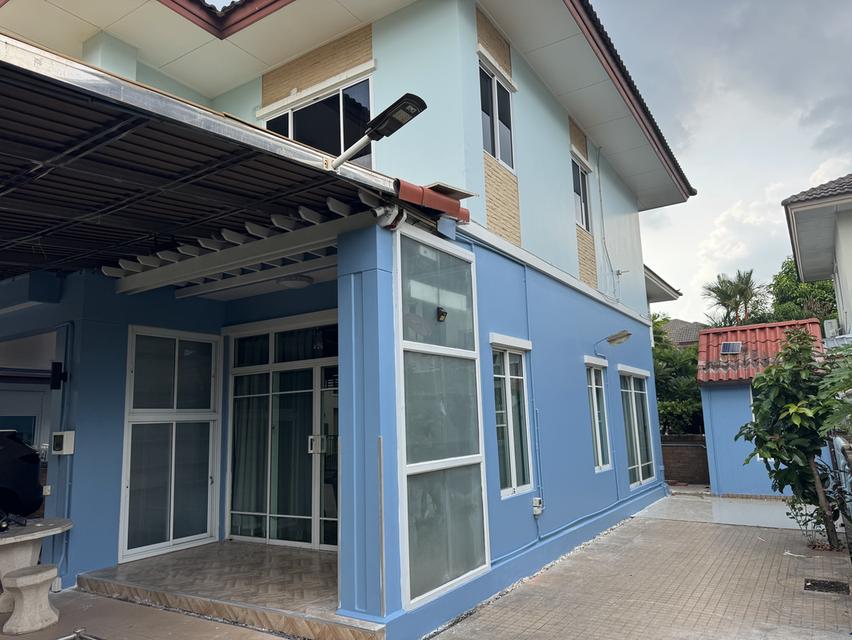 ขายบ้านเดียว หมู่บ้านเดอะแพลนท์วงแหวนรามอินทรา 18
