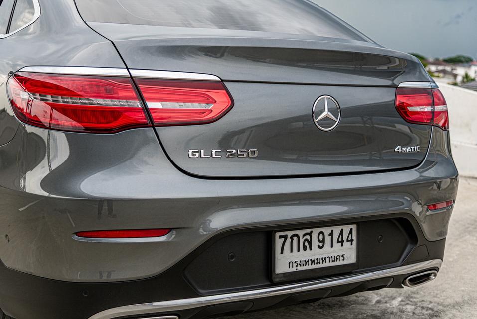 (แจ้งรหัสรถ CBL9144) Mercedes-Benz GLC250 2.0 W253 4MATIC AMG Plus AWD Coupe 2018 รูปที่ 14