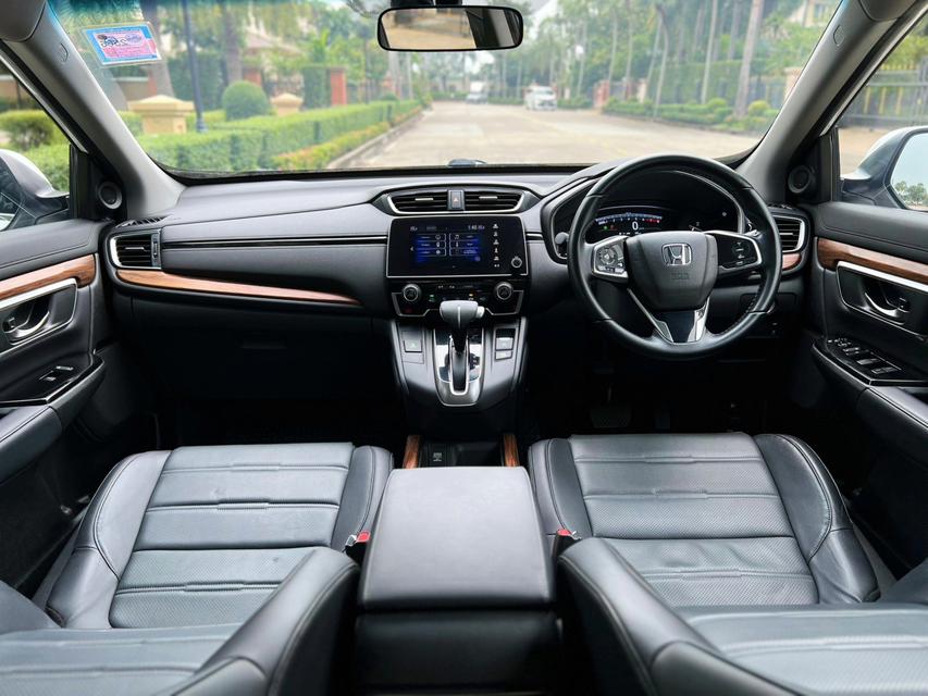 2017 HONDA CR-V 2.4 EL AWD  ราคาเพียง 748,000 บาท  3