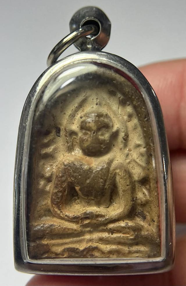 พระซุ้มกอกำแพงเพชร พระกรุ รูปที่ 3