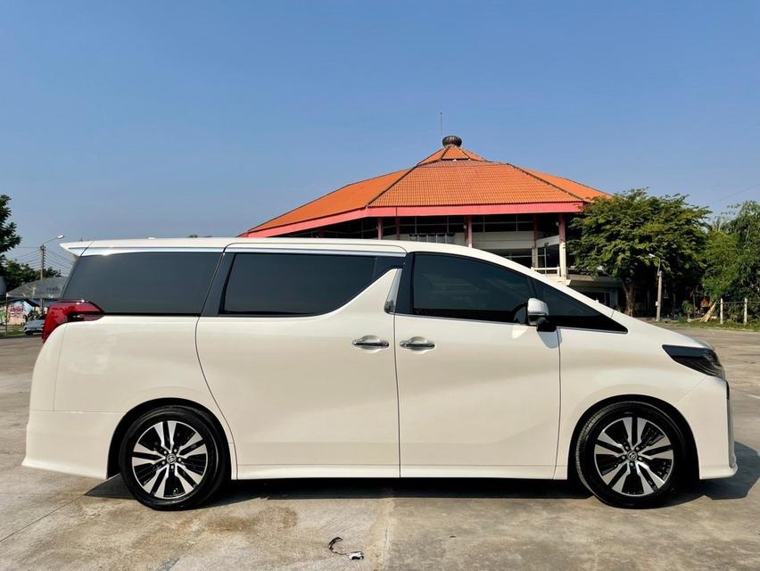 2020 TOYOTA ALPHARD 2.5 SC PACKAGE รหัส AP44 8