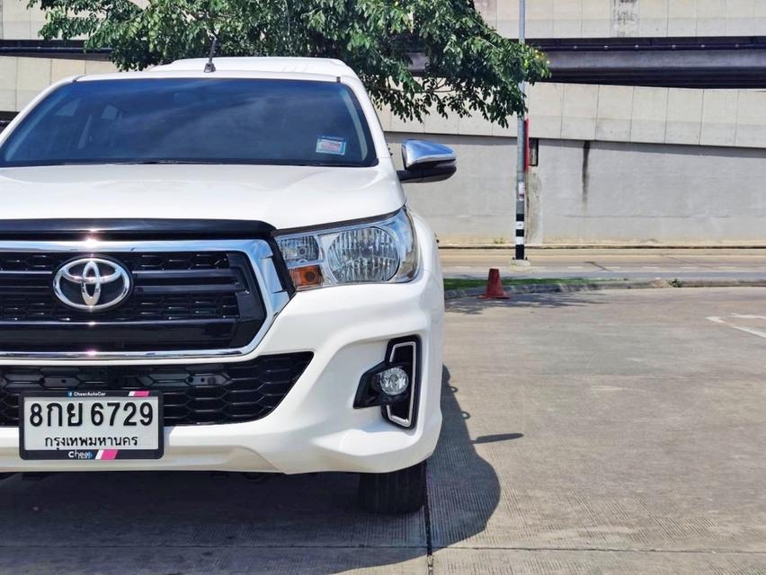 2019 TOYOTA HILUX REVO 2.4J Plus Z Edition รหัส CAT6729 3