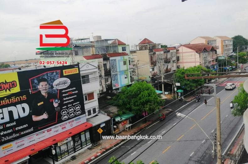 ให้เช่า อาคารพาณิชย์ ติดถนนซอยสายไหม 34 เนื้อที่ 20.5 ตร.ว แขวงสายไหม เขตสายไหม กรุงเทพมหานคร 12