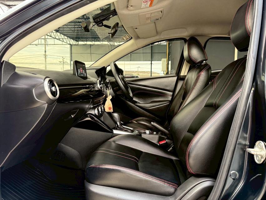MAZDA MAZDA2 1.3 C SEDAN ปี 2021 12