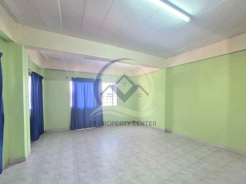 ขาย อาคารพาณิชย์ 4 ชั้น โครงการเฉลิมพระเกียรติ บางศรีเมือง พื้นที่เยอะ หลังมุม ติดถนน 4 เลน ราคาสุดพิเศษ 10