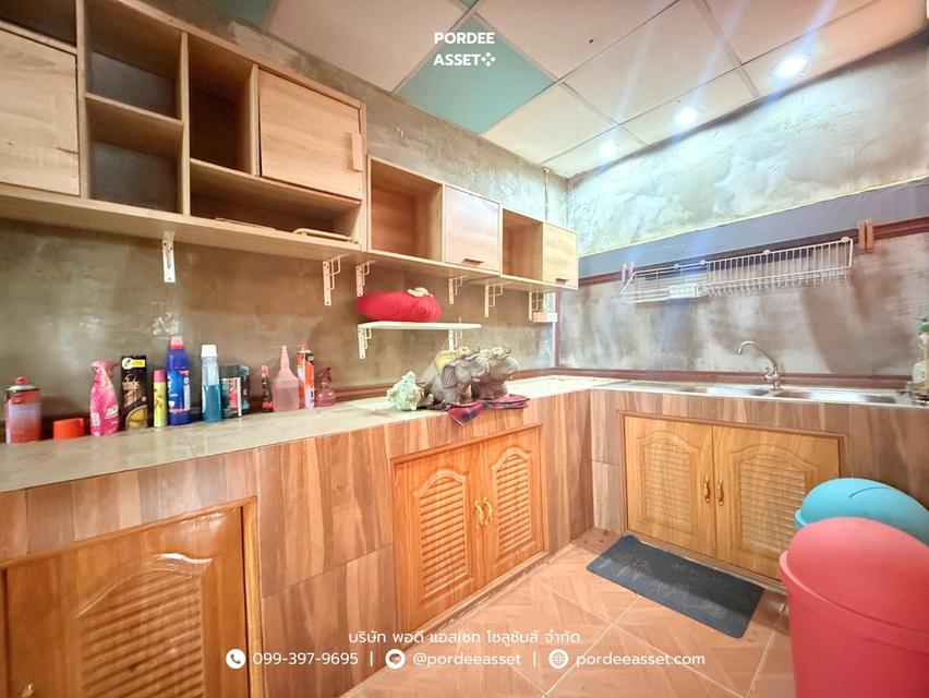 ขาย!! ทาวน์เฮ้าส์ พฤกษาบี รังสิต-คลอง 3( ขนาด 25 ตร.ว.หลังมุม ) คลองหลวง ปทุมธานี : Baan Pruksa B Rangsit - Klong 3 5