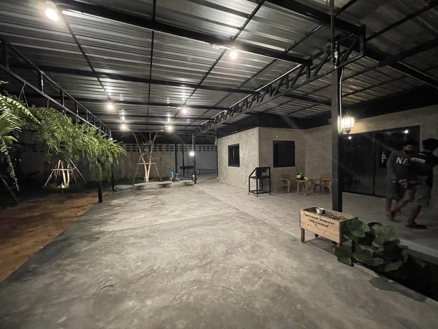 ที่ดินพร้อมบ้าน ห้วยกะปิ เมือง ชลบุรี 4