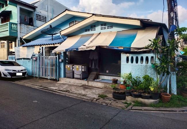 ขายกิจการห้องเช่า ถนนเสรีไทย ซอย 9 เนื้อที่ 78 ตร.ว. 10 ห้องนอน 10 ห้องน้ำ 1