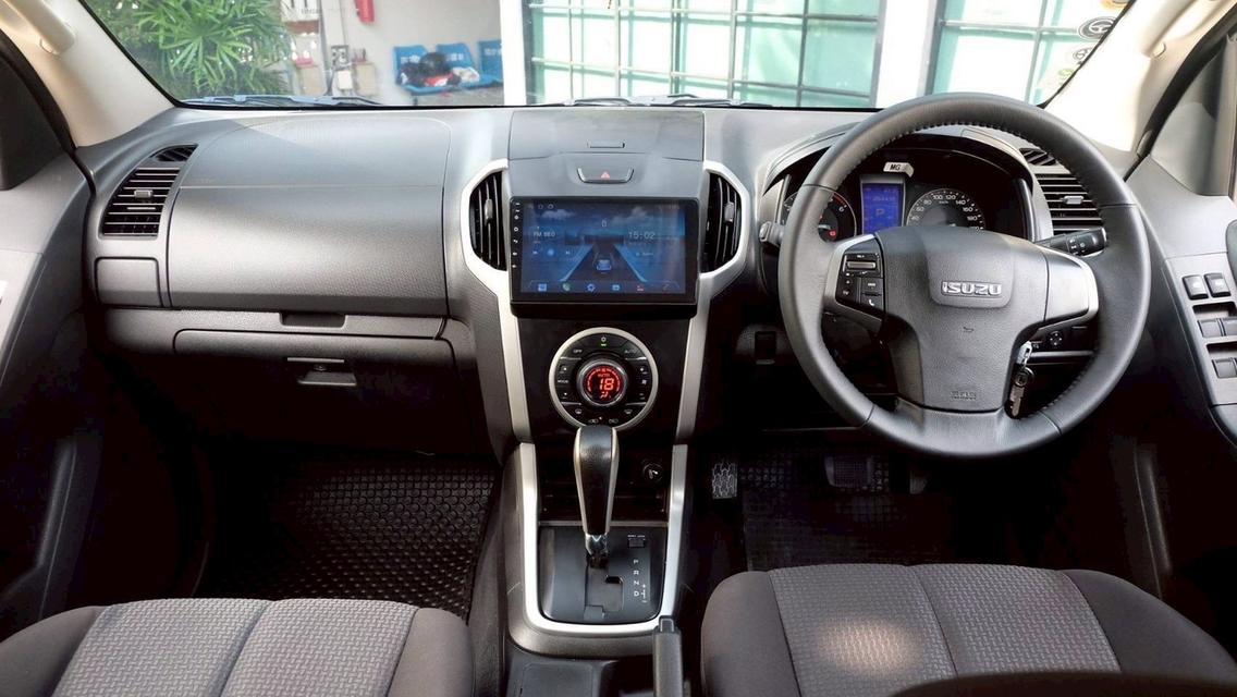 รหัสรถ KN8388 ISUZU D-MAX 2.5 VGS Z-Prestige Navi 2012 15