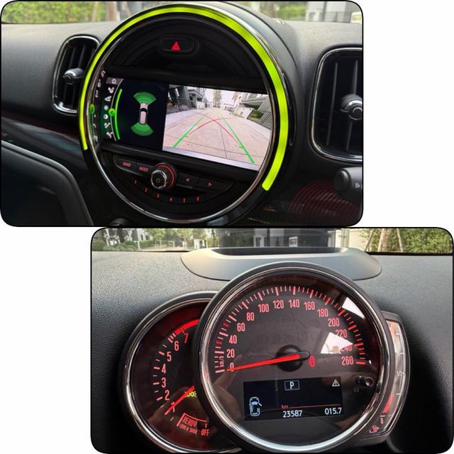 Mini Countryman S Hightrim Top ปี 20 จด23 เกียร์ไฟฟ้า ประกันชั้น1 เหลือเต็มปี เข้าศูนย์ตลอด สีเดิมทั้งคัน  17