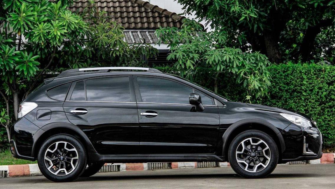 SUBARU XV, 2.0i-P ปี 2016 รถสมรรถนะเยี่ยม ไมล์น้อยมาก ขายถูกคุ้มเกินราคา 4