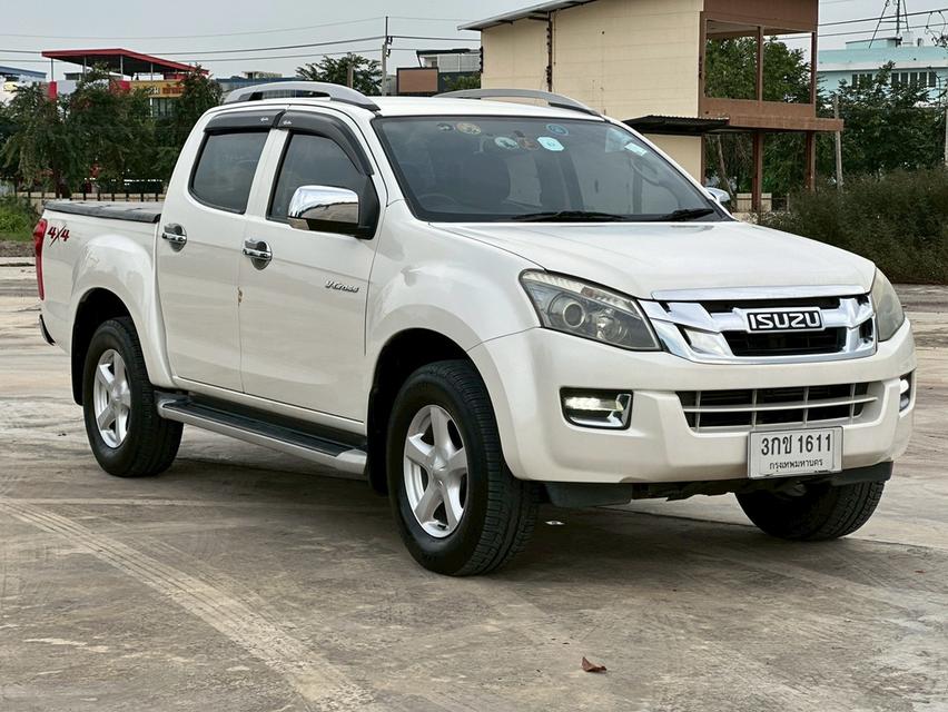 Isuzu Dmax 3.0Vcross 4wd ปี14
