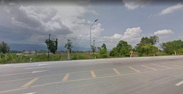 ขายที่ดินด่วนๆ ลดราคาอีกแล้ว 15 ไร่ ต.ไคสี เมืองบึงกาฬ อยู่ติด ถ.ชยางกูร และใกล้แหล่งท่องเที่ยว ติดทางเข้าวัดอาฮงศิลาวาส โทร 0632897879 1