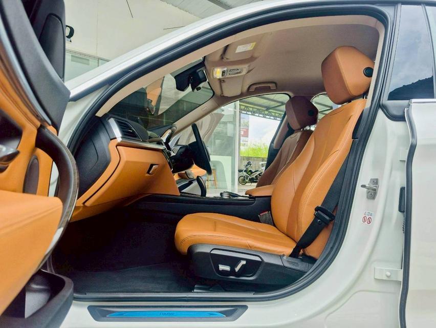 2019 แท้ BMW 320d GT LUXURY โฉม F34 รถสวยมากๆ ไมล์น้อยสุดในตลาด 11