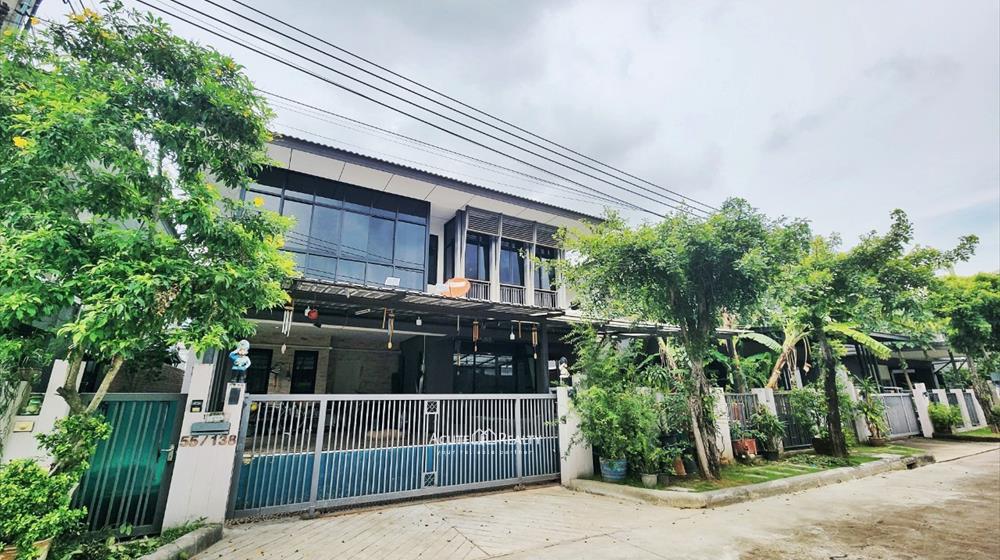 รูป ขายบ้านเดี่ยว เอโทล จาวาเบย์ กิ่งแก้ว 19 เนื้อที่ 65.4 ตร.ว. ใกล้สนามบินสุวรรณภูมิ 1