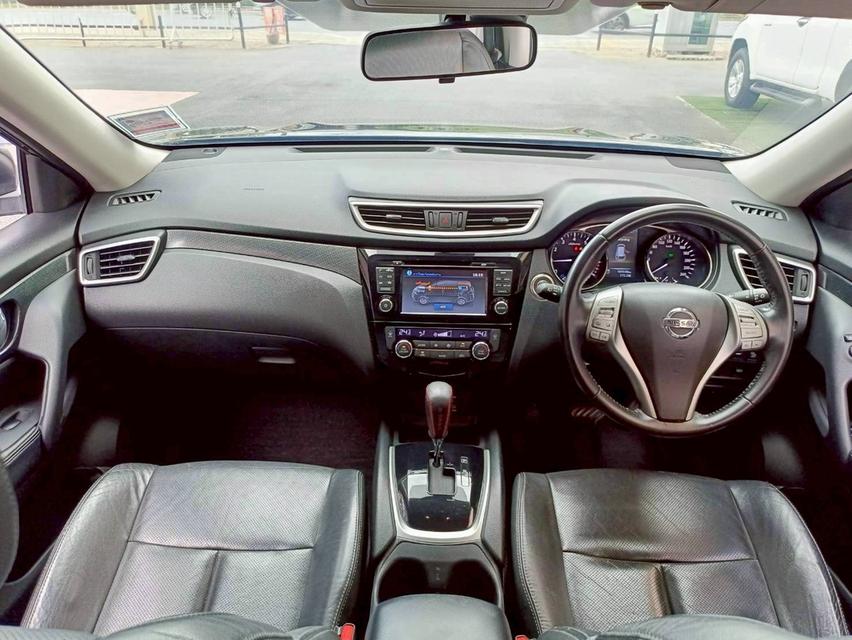 Nissan Xtrail 2.0V Hybrid 4wd ปี16 10