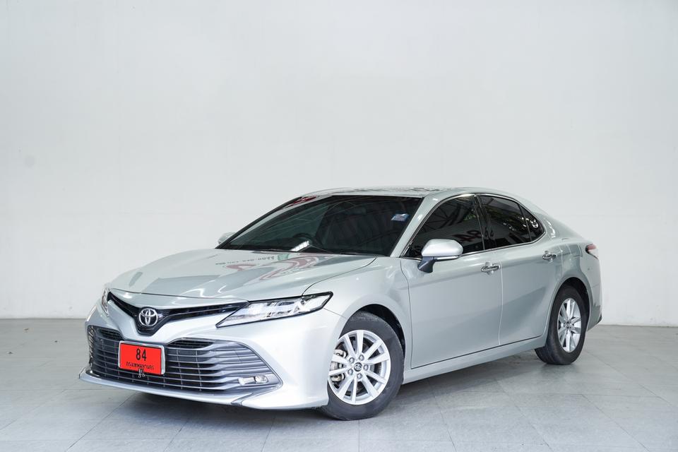 TOYOTA CAMRY 2.0 G AT ปี 2019