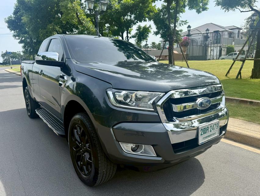 FORD RANGER HI-RIDER 2.2 XLT OPEN CAB (MNC) ปี 2017 ไมล์ 174,xxxkm. 3