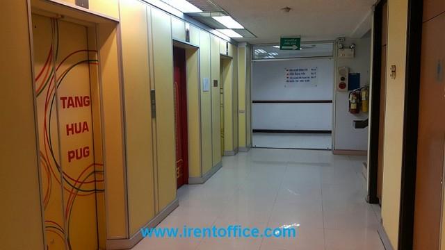 FOR RENT OFFICE อาคารตั้งฮั่วปัก 1BR1ห้องน้ำ 401 sq.wa 15200 thb ราคานี้คุ้มยิ่งกว่าคุ้ม 6